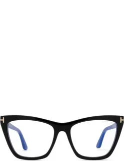 Tom Ford Eyewear Sunglasses - Cat-eye Acetate Italy
