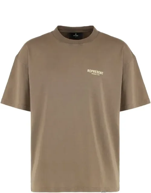 Crew Neck T-shirt