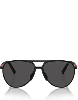 Prada Sunglasses Aviator Matte
