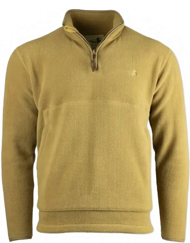 Croatan Fleece Pullover