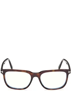 Tom Ford Eyewear Sunglasses Ft6080-b 052 Acetate Italy