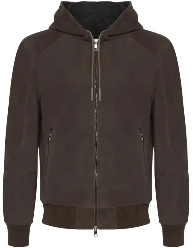 Napoli Bugatti Model Jacket