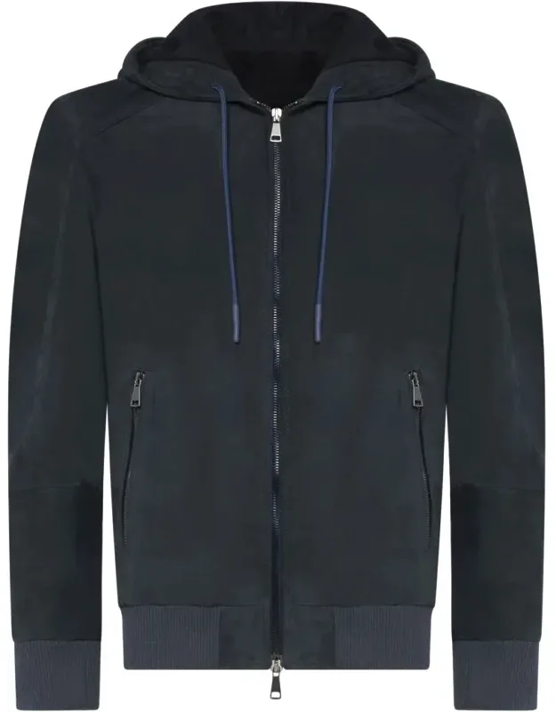 Napoli Bugatti Model Jacket