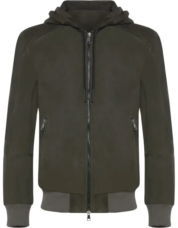 Napoli Bugatti Model Jacket