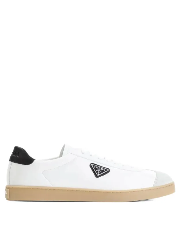 Lane Leather Sneakers