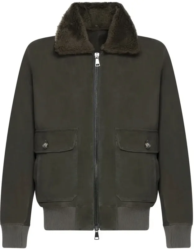 Napoli Rolls Royce Model Jacket