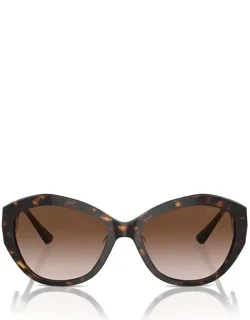 Sunglasses Jc5013u 500213 Butterfly Acetate