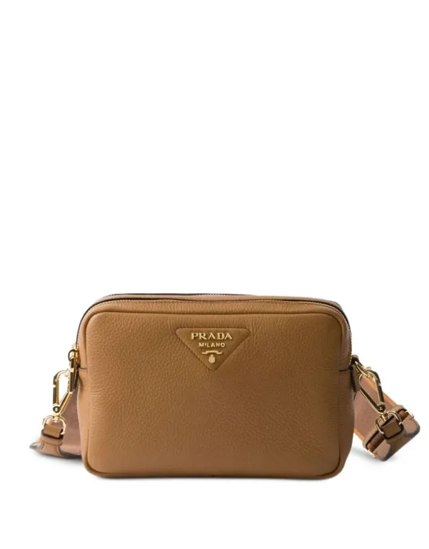 Small Leather Shoulder Bag