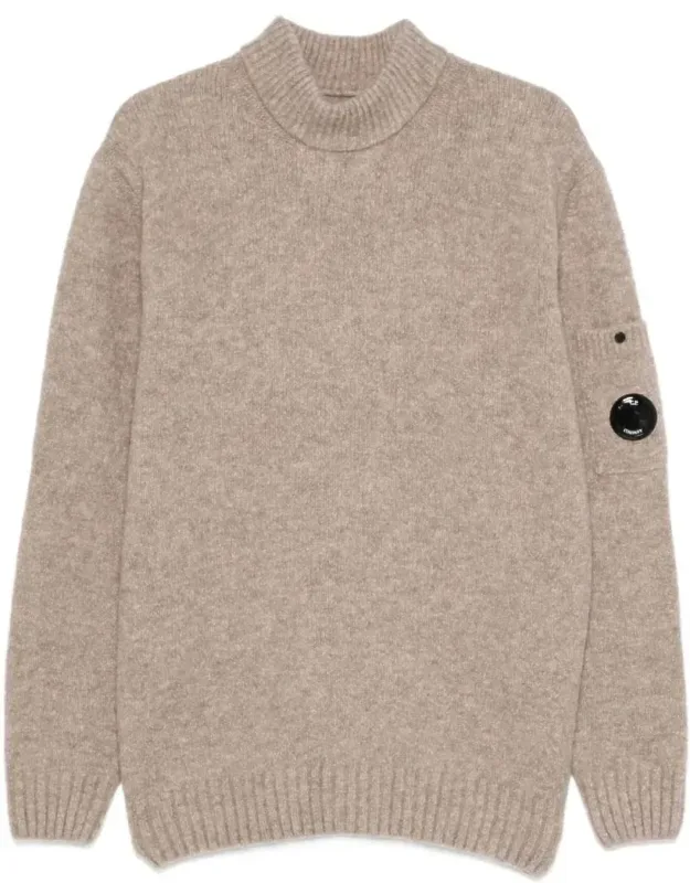 Knitwear Turtle Neck In Merino Extrafine