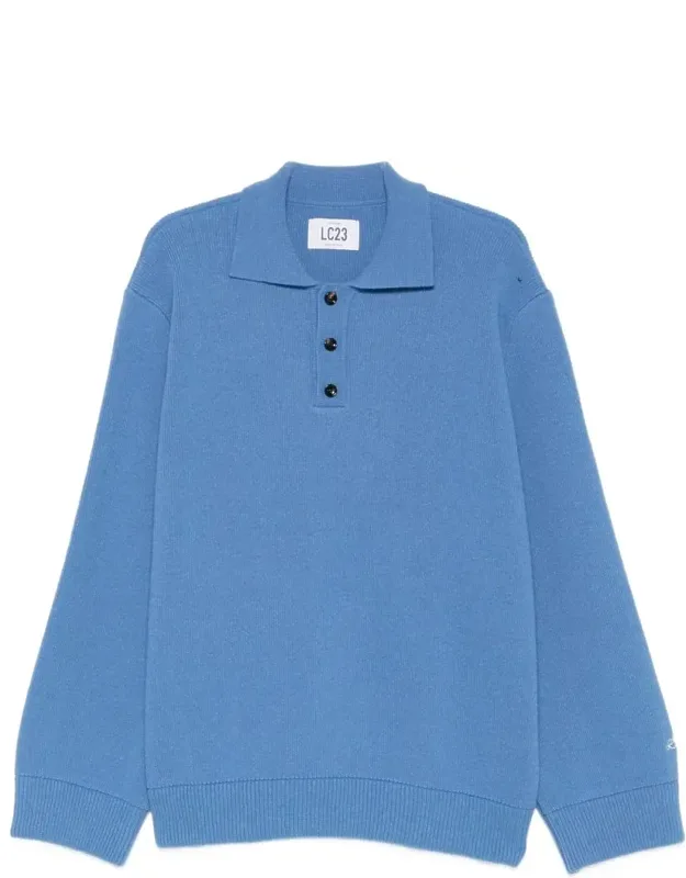 Polo Sweater