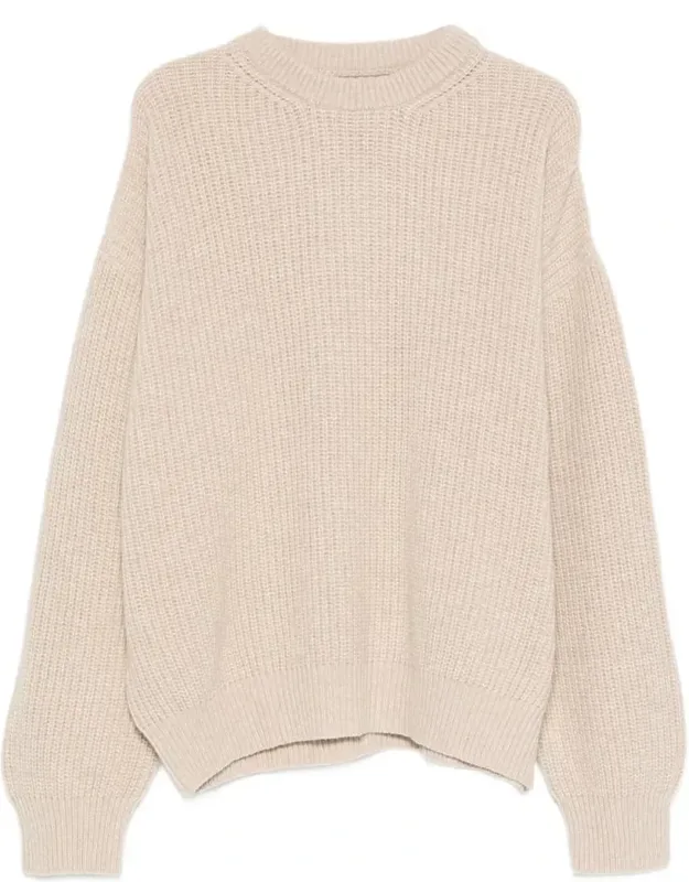 Rib Stitch Sweater