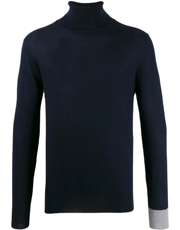 Rib Stitch Hoodie