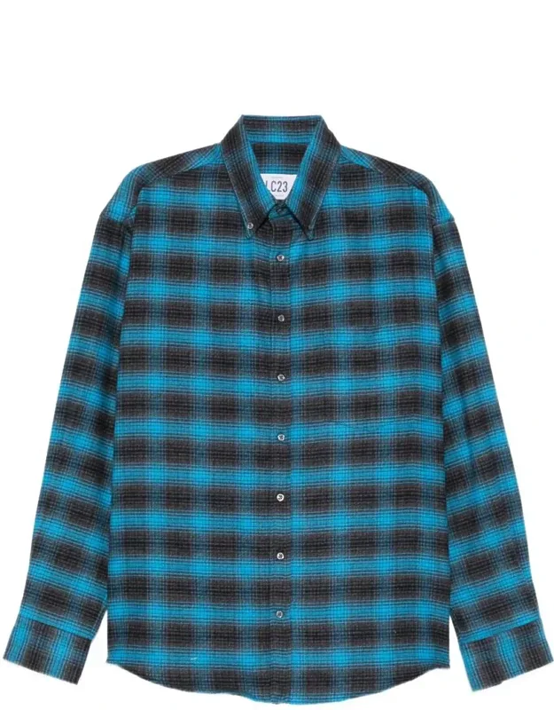 Check Flannel Shirt
