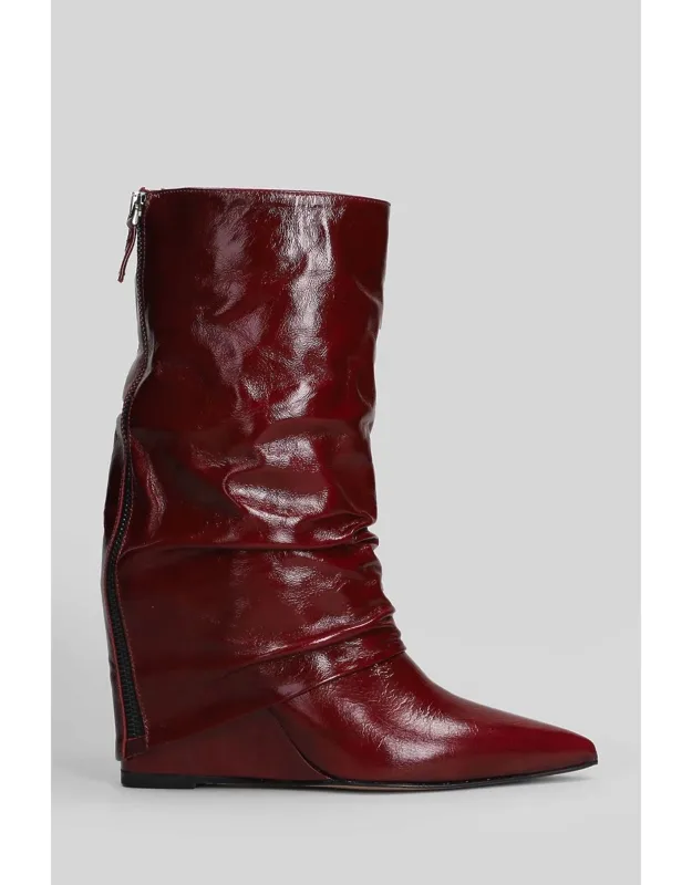 High Heel Boots