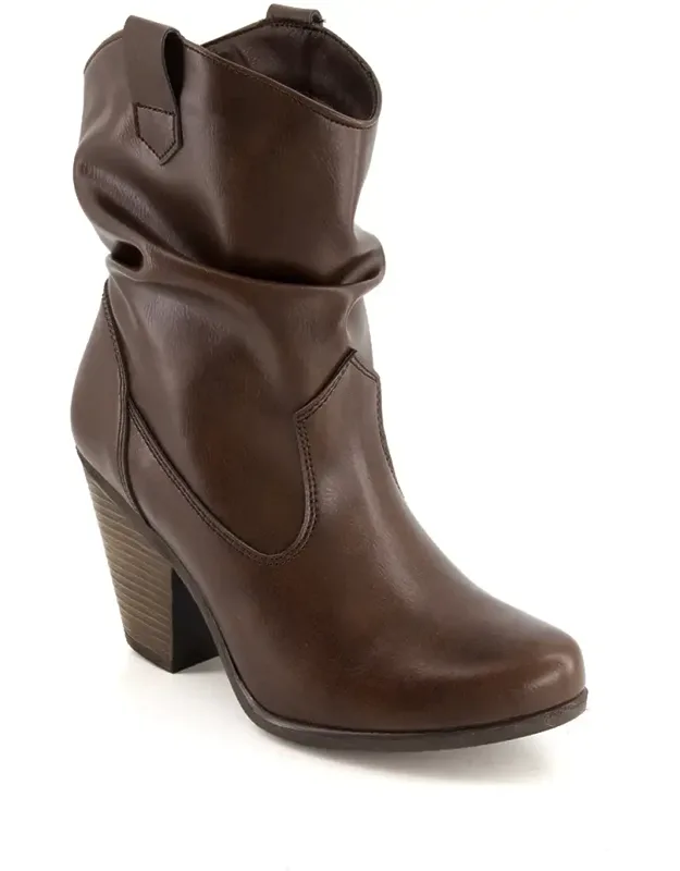Slouchy Boots