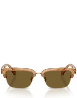 Sunglasses Metal/acetate Italy