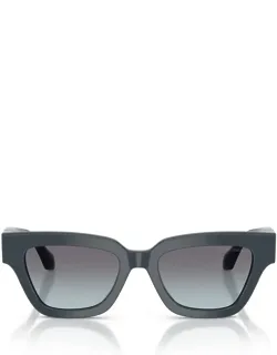 Giorgio Armani Sunglasses Cat-eye Acetate