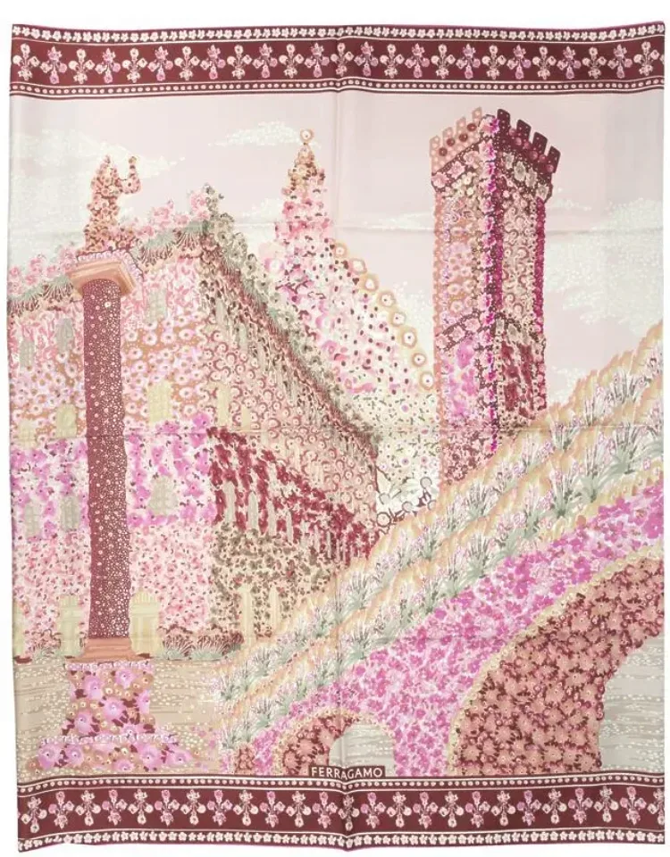 Fiorenza Scarf