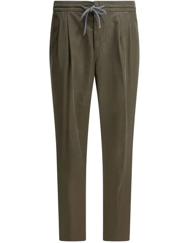 Leisure Fit Cotton Pants