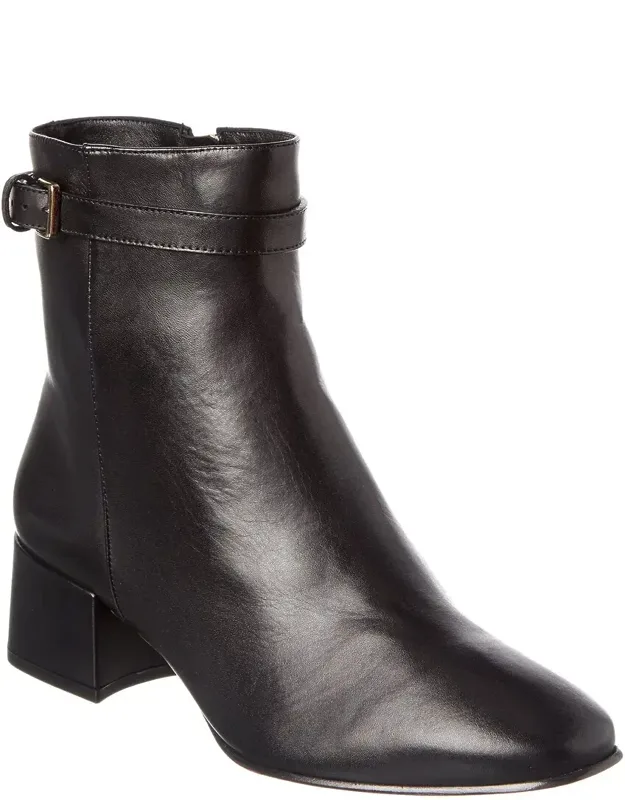 Candance 40 Leather Bootie