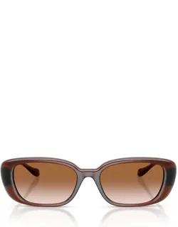 Versace Eyewear Sunglasses Aviator Acetate Italy