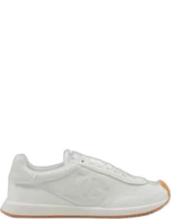 Leather Sneakers