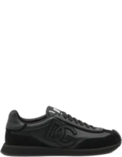 Leather Sneakers