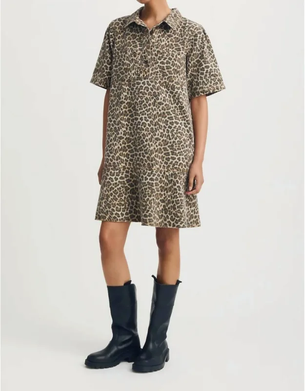 Camelia Dress