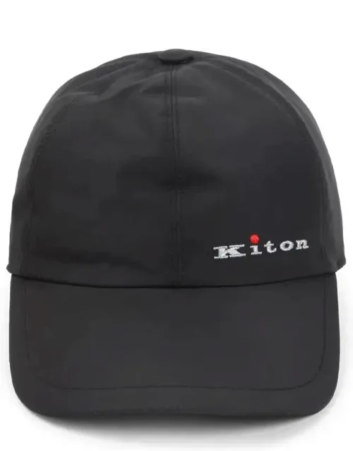 Hat Crafted From Nylon, Baseball Design
