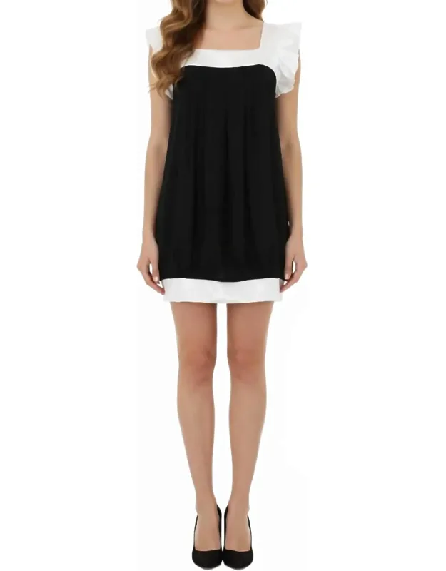 Ruffled Dress