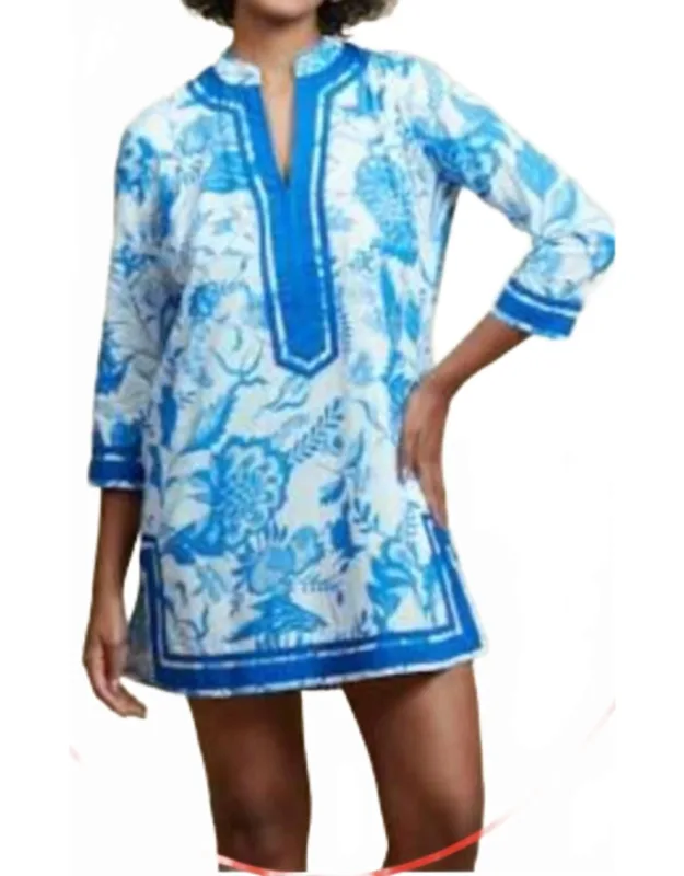Tokyo Short Kurta Dress