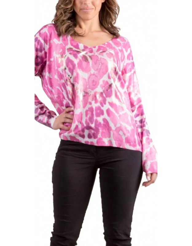 Fedra Long Sleeve Sweater