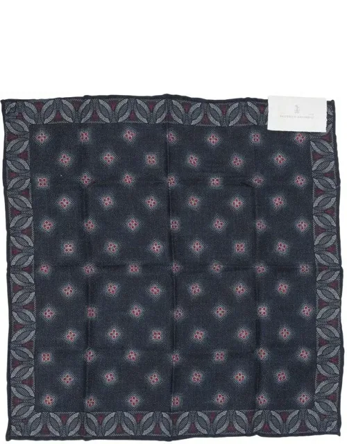 Silk Pocket Clutch