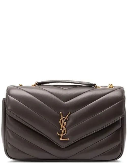 Loulou Medium Matelassé Lambskin Bag