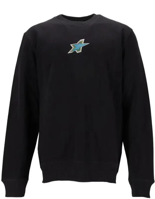 Regular Fit Sweatshirt Star