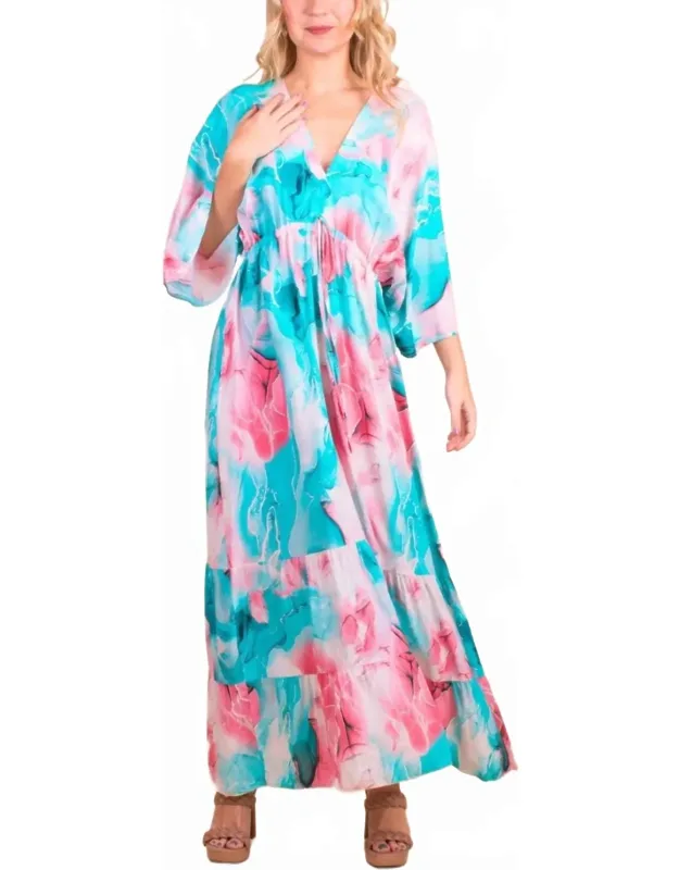 Primavera Maxi Dress