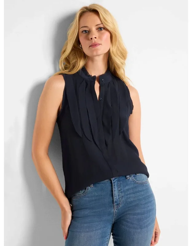 Falling Tank Top