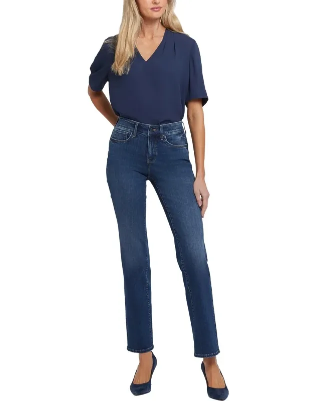 Marilyn Rio Rapids Straight Leg Jeans
