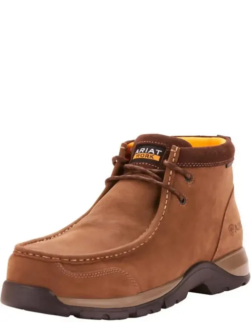 Comp Toe Boots