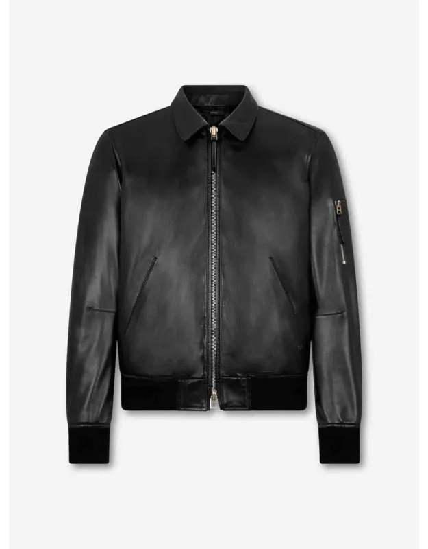 Napa Leather Jacket