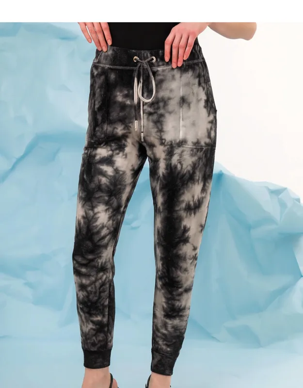 Tie Dye Jogger Pants