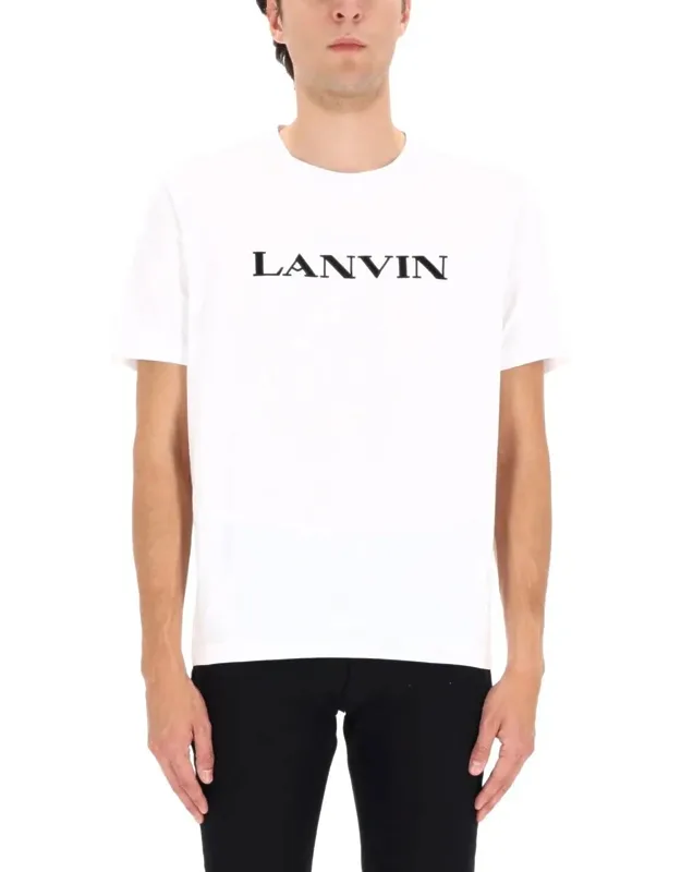 T-shirt With Logo