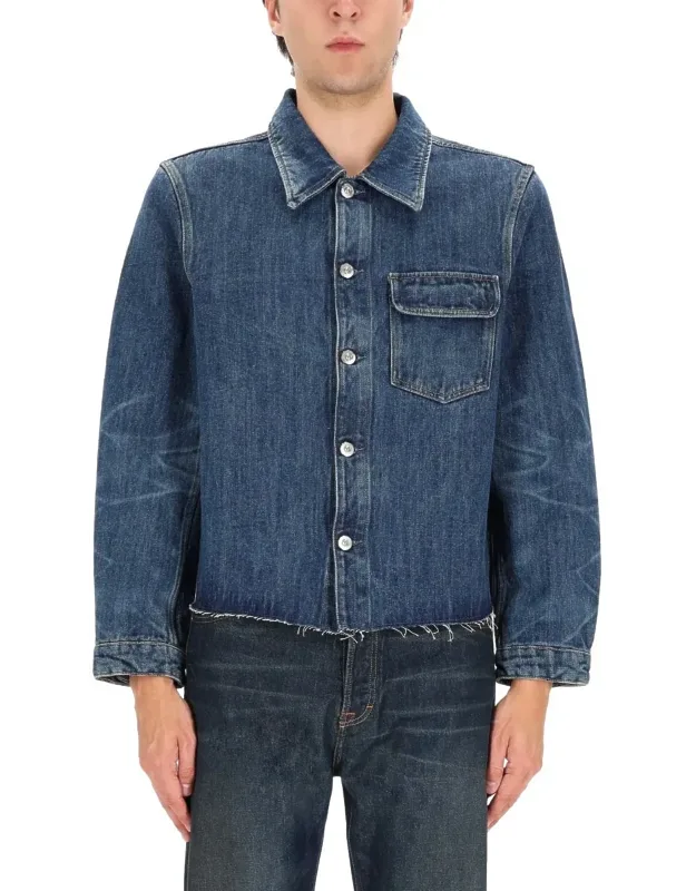 Cut Rebirth Jacket