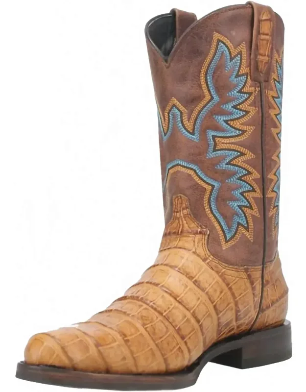 Trail Boss Boots - Wide