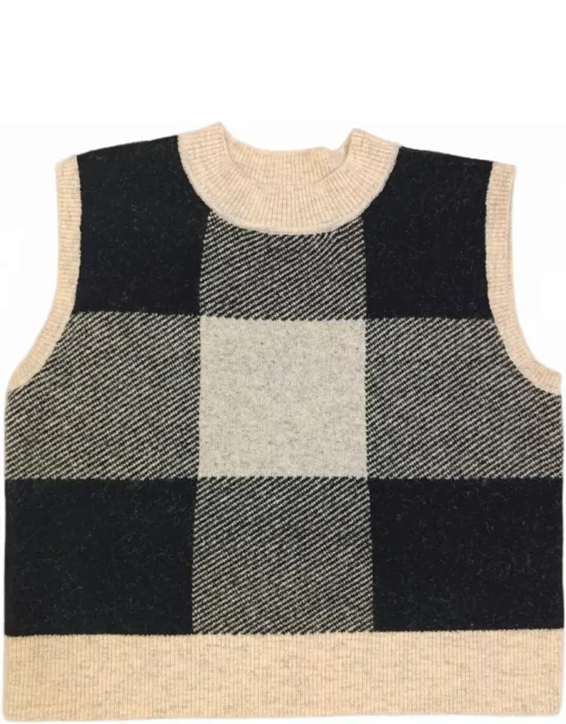 Sweater Vest