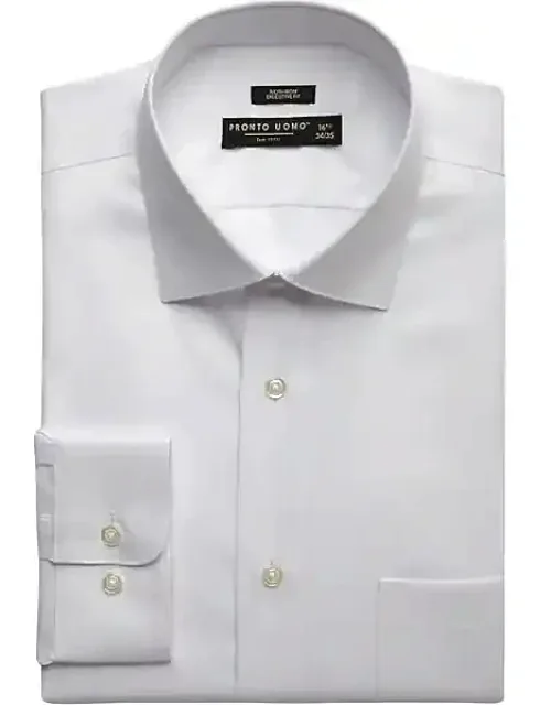 Big & Tall Executive Fit Dress Shirt