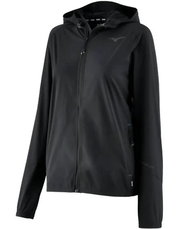 Infinity Packable Rain Running Jacket