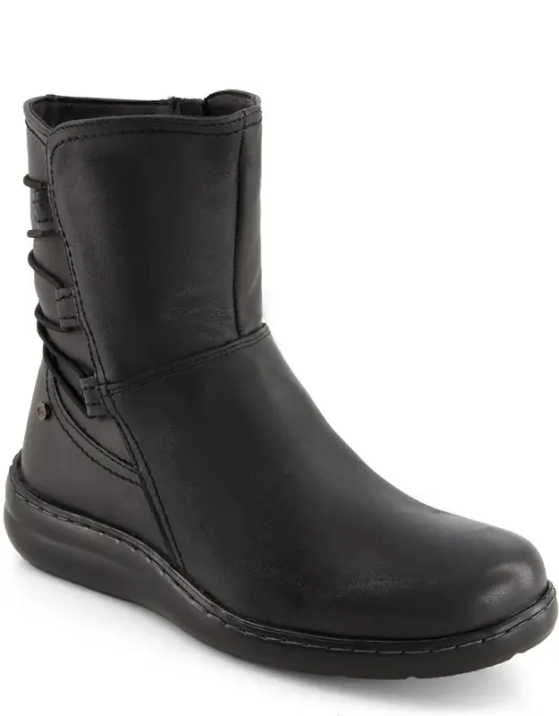 Fashion Comfort Leather Boots