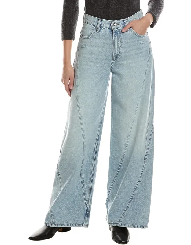 Serena Oconee Barrel Jeans