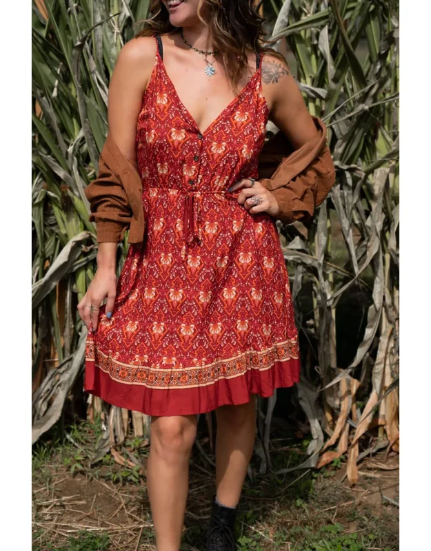 Cami Dress